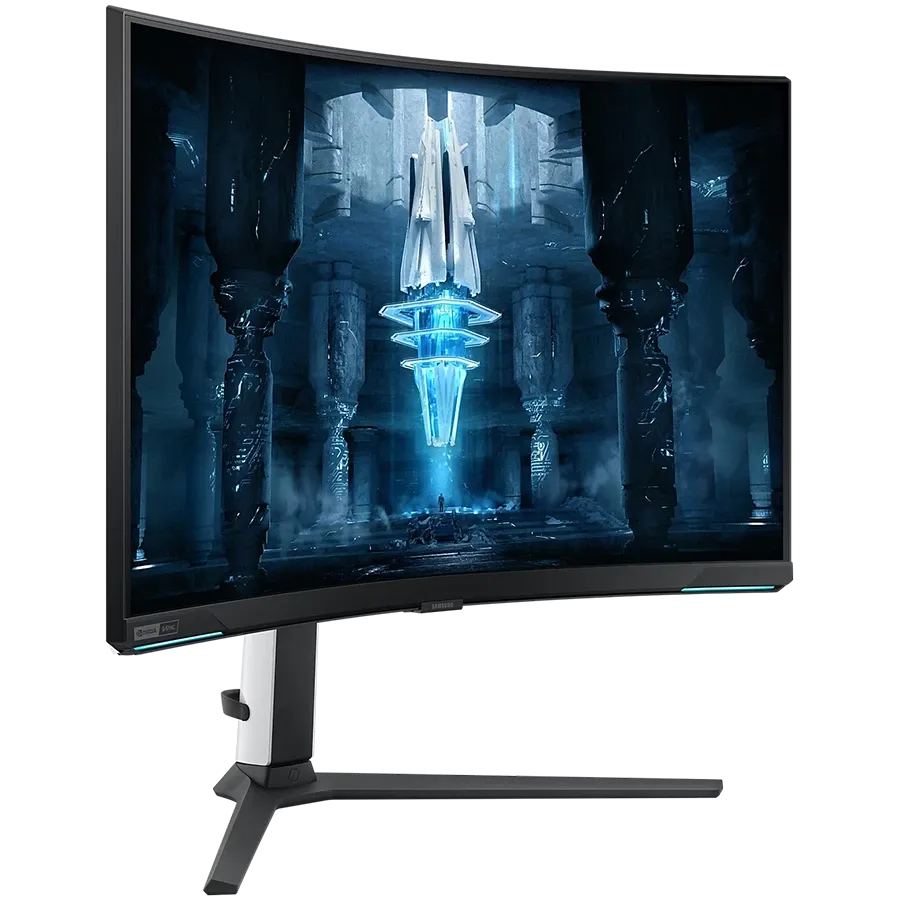 Монитор Samsung LED Samsung Curved LS32BG850NPXEN 32"