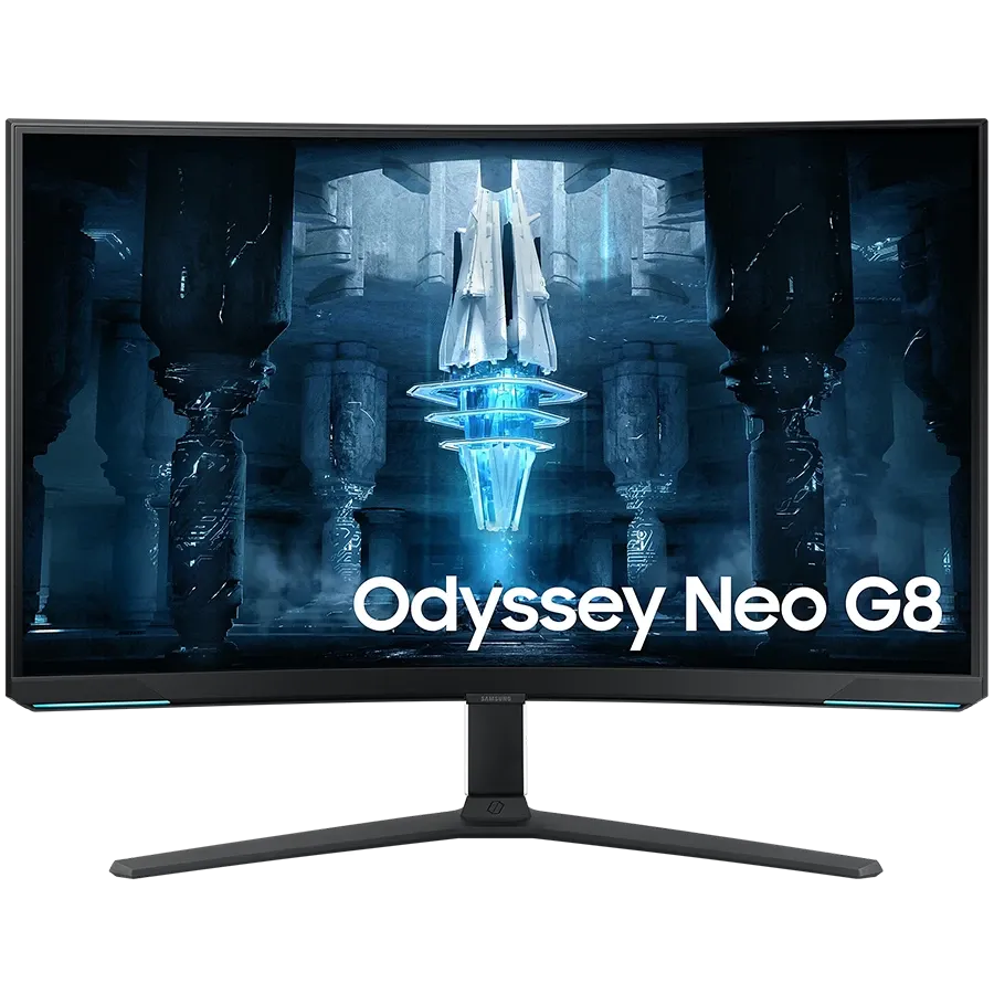Монитор Samsung LED Samsung Curved LS32BG850NPXEN 32"