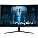 Монитор Samsung LED Samsung Curved LS32BG850NPXEN 32"