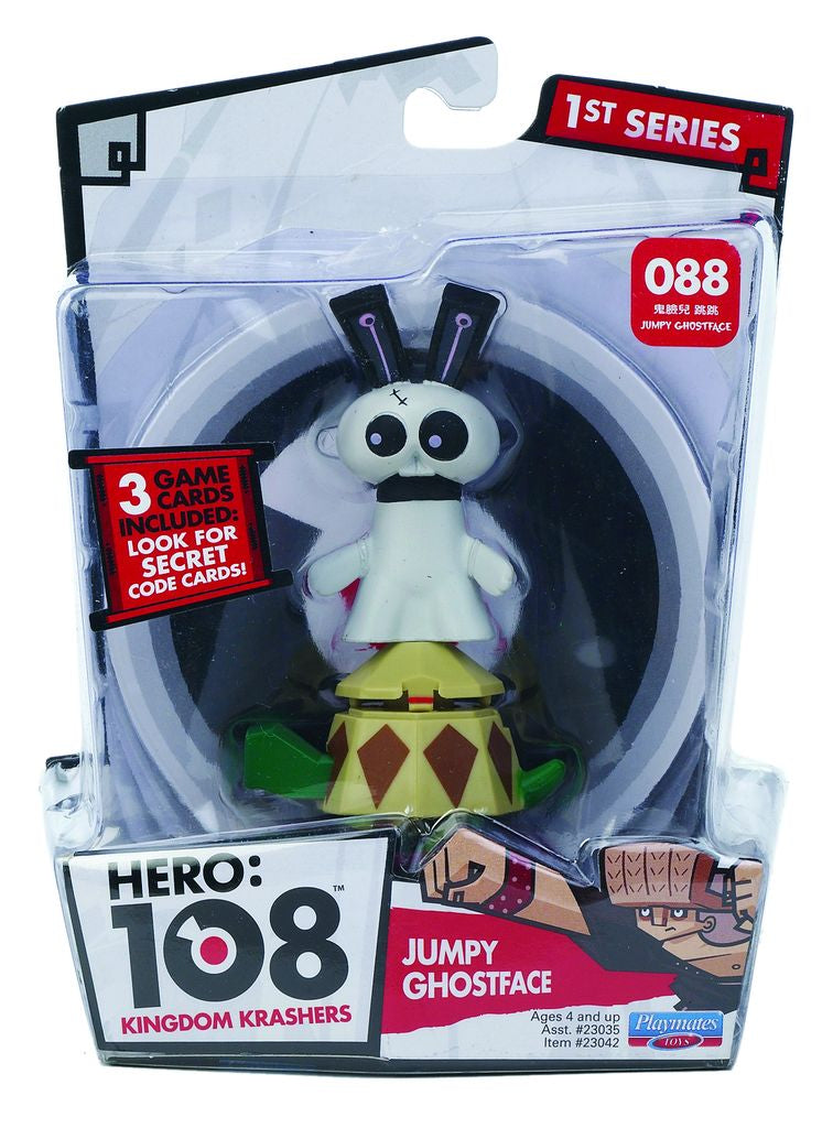 HERO 108 Екшън фигурка