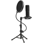Микрофон Lorgar Voicer 721, Gaming Microphone