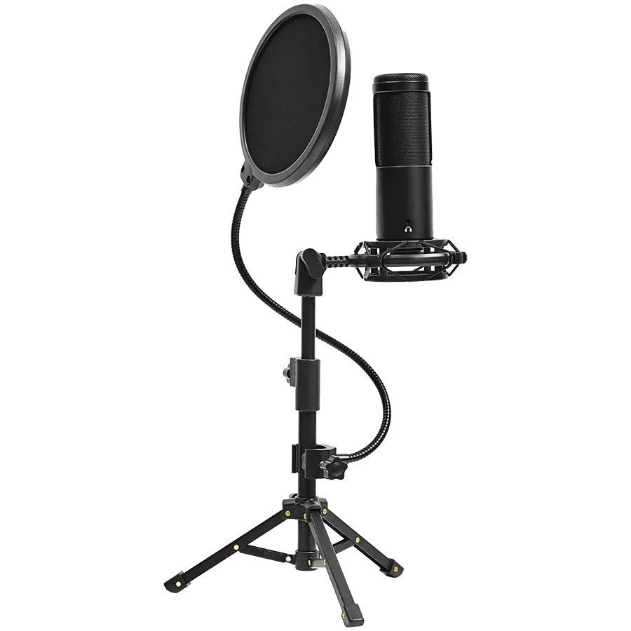 Микрофон Lorgar Voicer 721, Gaming Microphone