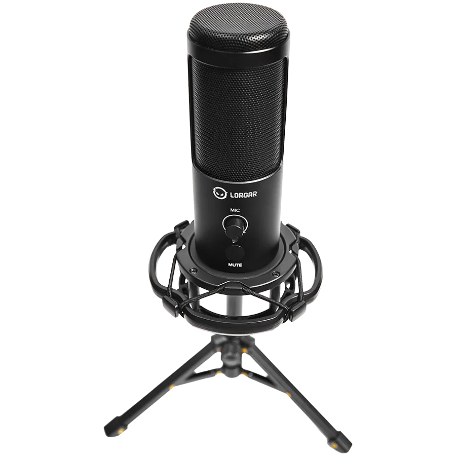 Микрофон Lorgar Voicer 721, Gaming Microphone