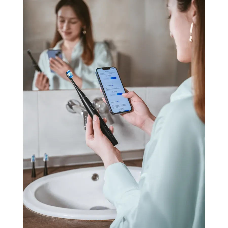 Електрическа четка за зъби AENO Smart Sonic Electric toothbrush