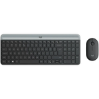 Клавиатура Logitech MK470 Slim Wireless Combo, GRAPHITE, US INT'L