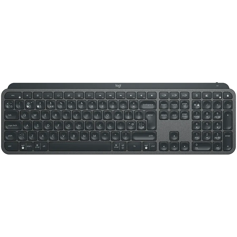 Клавиатура Logitech MX Keys Bluetooth Illuminated