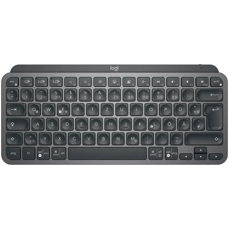 Клавиатура Logitech MX Keys Mini Bluetooth Illuminated (920-010498)