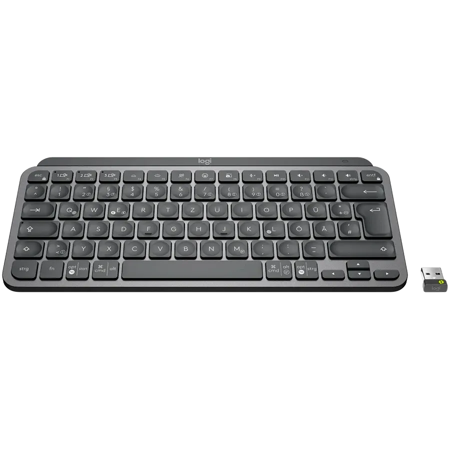 Клавиатура Logitech MX Keys Mini Bluetooth Illuminated (920-010498)