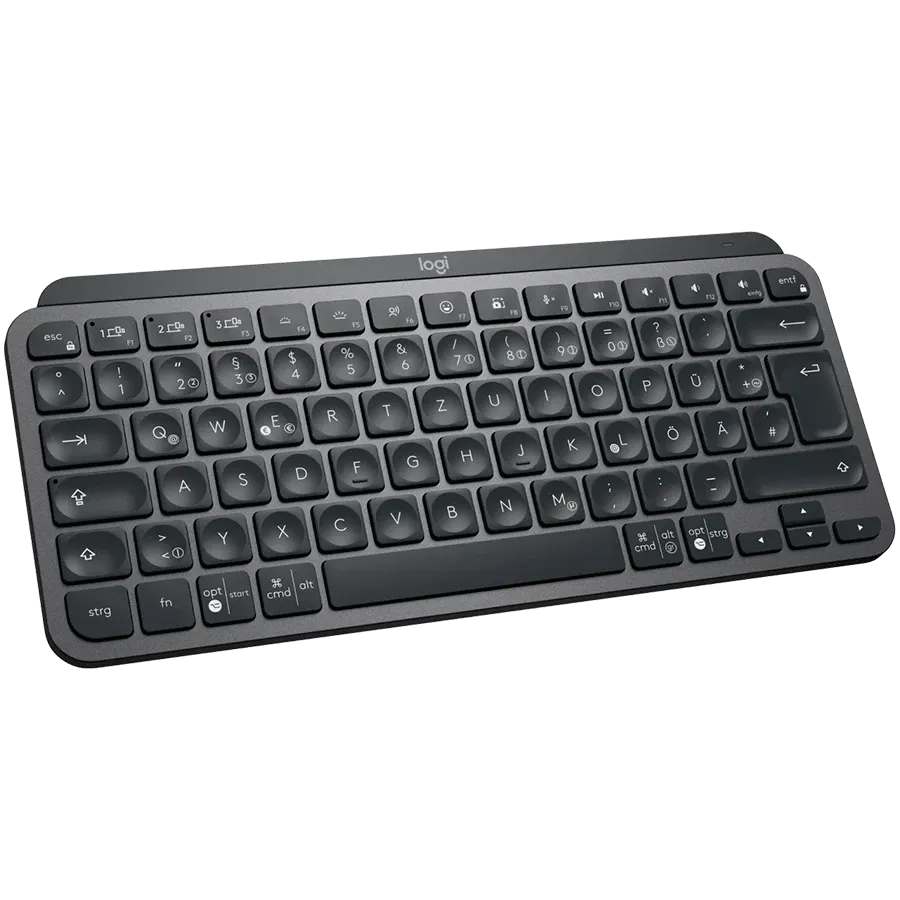 Клавиатура Logitech MX Keys Mini Bluetooth Illuminated (920-010498)