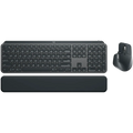 Клавиатура Logitech MX Keys Bluetooth Combo Gen 2, GRAPHITE, US INT'L