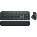 Клавиатура Logitech MX Keys Bluetooth Combo Gen 2, GRAPHITE, US INT'L
