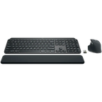 Клавиатура Logitech MX Keys Bluetooth Combo Gen 2, GRAPHITE, US INT'L
