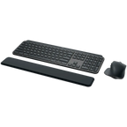 Клавиатура Logitech MX Keys Bluetooth Combo Gen 2, GRAPHITE, US INT'L