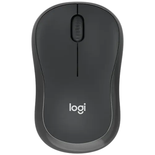 Мишка Logitech M240 Bluetooth, GRAPHITE, Silent (910-007119)