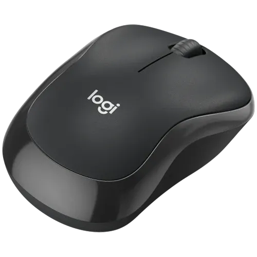 Мишка Logitech M240 Bluetooth, GRAPHITE, Silent (910-007119)