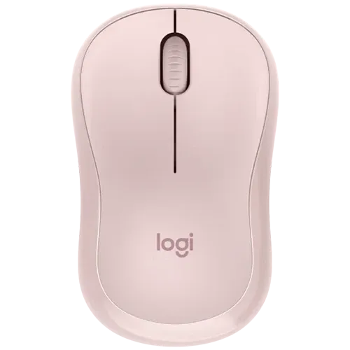Мишка Logitech M240 Bluetooth, ROSE, Silent