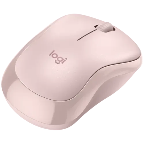 Мишка Logitech M240 Bluetooth, ROSE, Silent