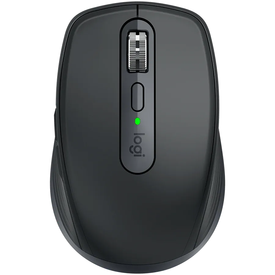 Мишка Logitech MX Anywhere 3S Bluetooth, Graphite (910-006929)