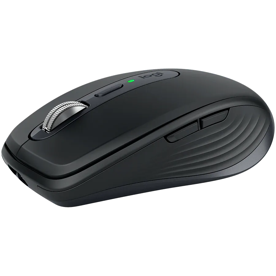 Мишка Logitech MX Anywhere 3S Bluetooth, Graphite (910-006929)