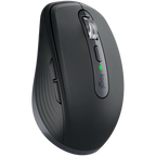 Мишка Logitech MX Anywhere 3S Bluetooth, Graphite (910-006929)