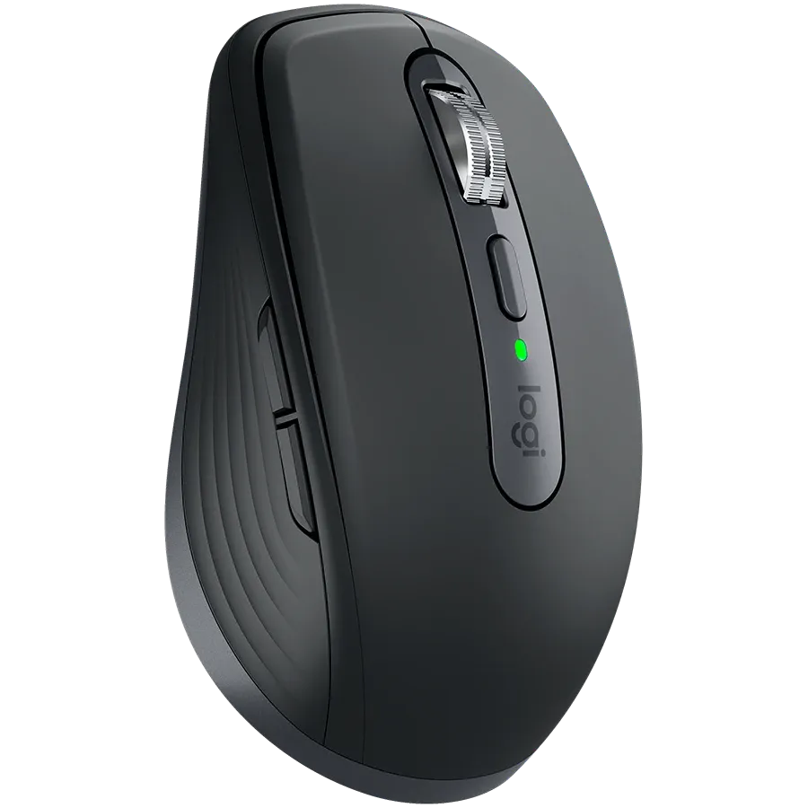 Мишка Logitech MX Anywhere 3S Bluetooth, Graphite (910-006929)