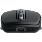 Мишка Logitech MX Anywhere 3S Bluetooth, Graphite (910-006929)