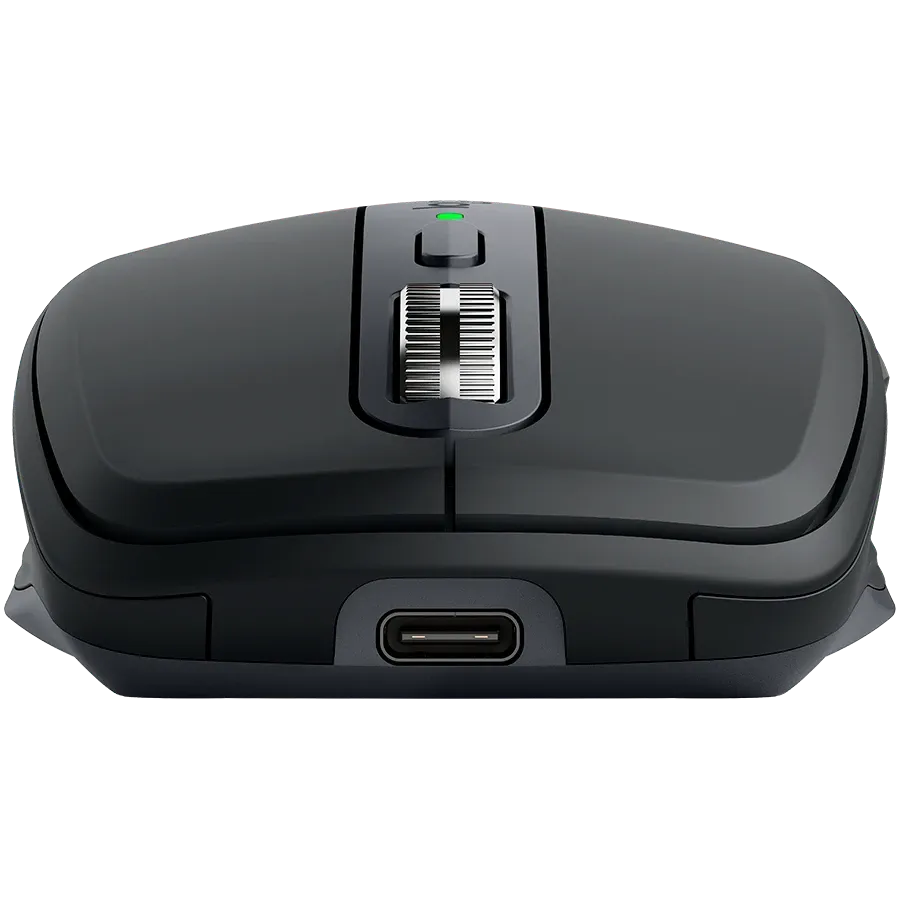 Мишка Logitech MX Anywhere 3S Bluetooth, Graphite (910-006929)