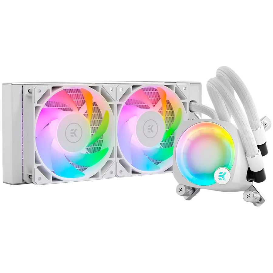 Охладител Ekwb EK-Nucleus AIO CR240 Lux D-RGB