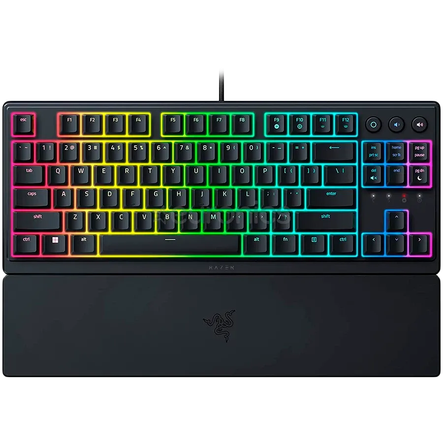 Геймърска клавиатура Razer Ornata V3 Tenkeyless