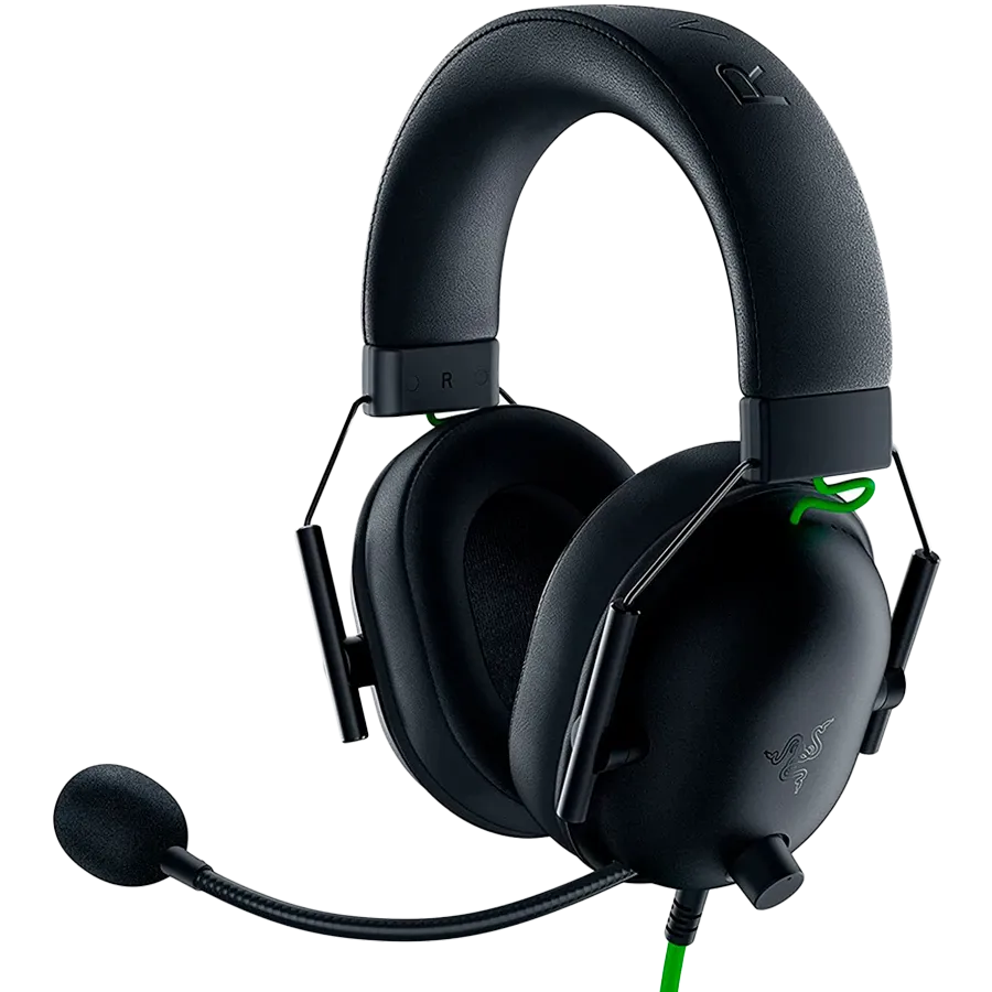 Геймърски слушалки Razer BlackShark V2 X USB