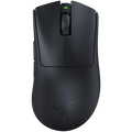 Геймърска мишка Razer DeathAdder V3 Pro, черна