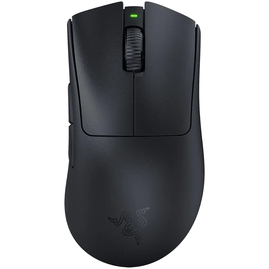 Геймърска мишка Razer DeathAdder V3 Pro, черна