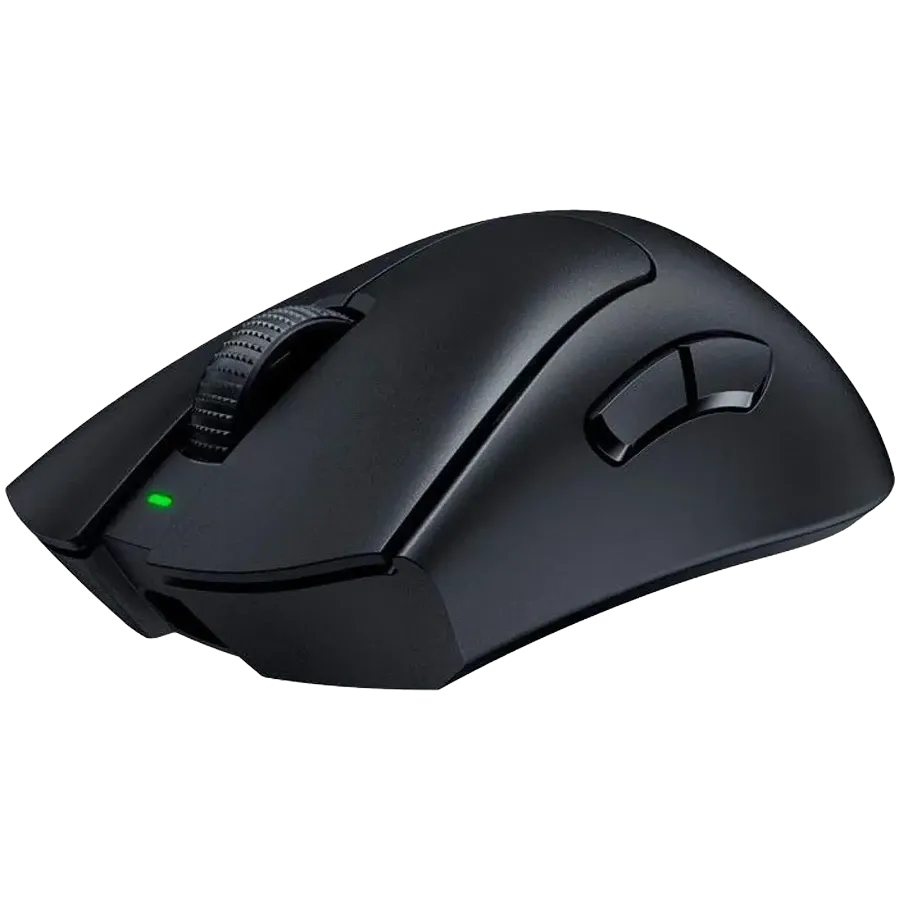 Геймърска мишка Razer DeathAdder V3 Pro, черна