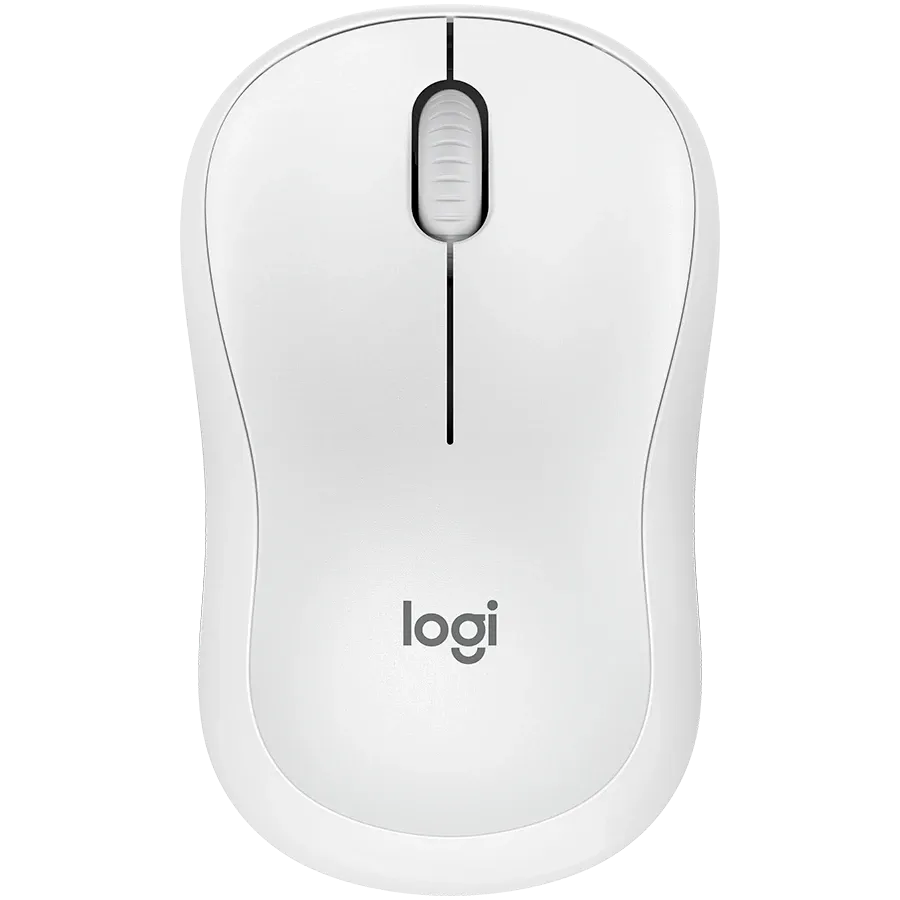 Мишка Logitech M240 Bluetooth, OFF WHITE, Silent