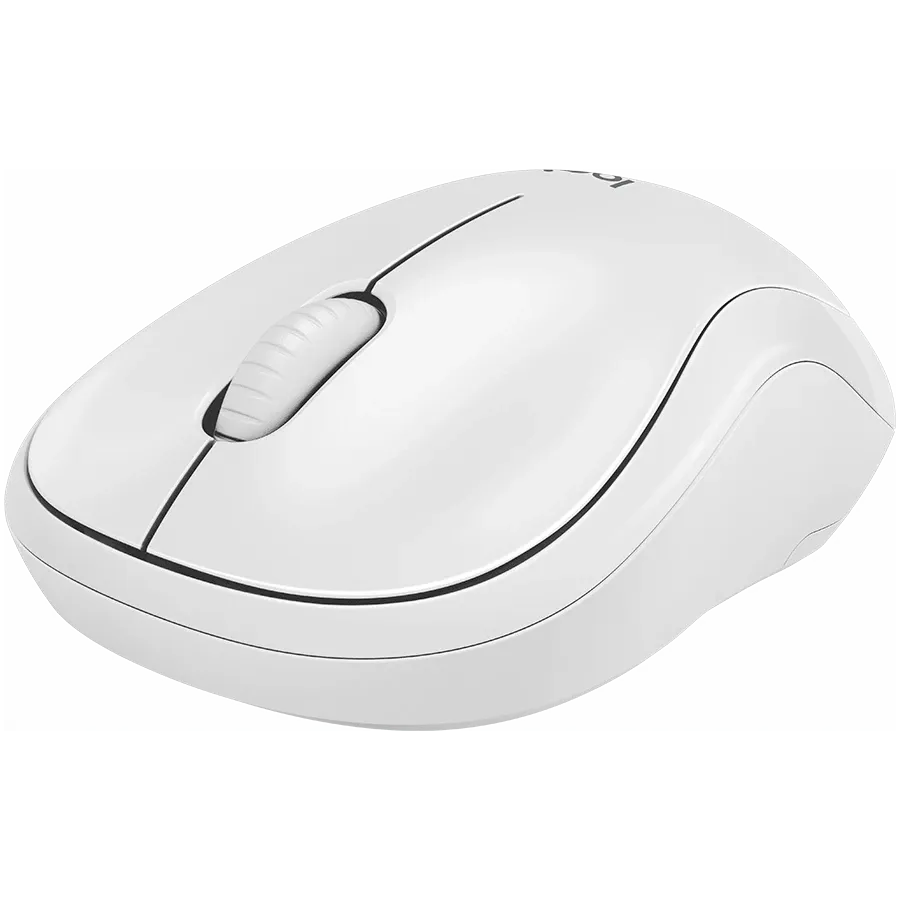 Мишка Logitech M240 Bluetooth, OFF WHITE, Silent