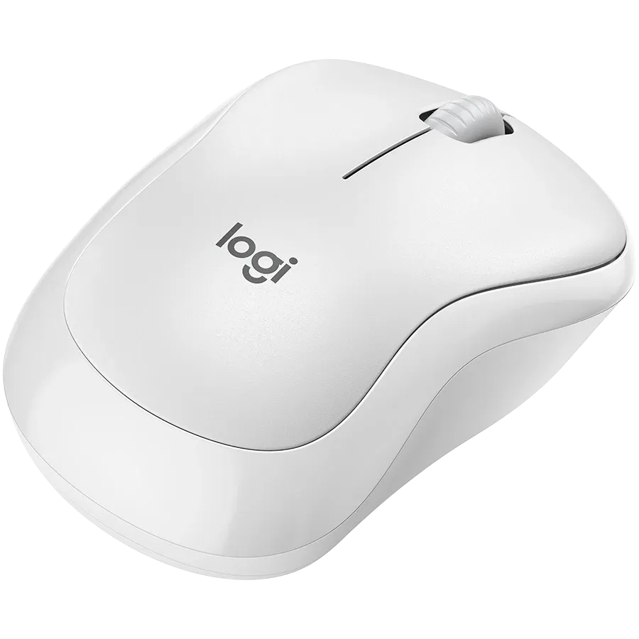 Мишка Logitech M240 Bluetooth, OFF WHITE, Silent