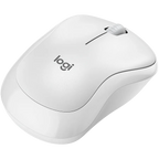 Мишка Logitech M240 Bluetooth, OFF WHITE, Silent