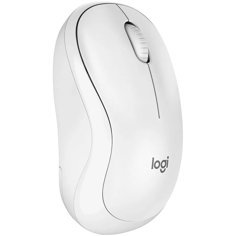 Мишка Logitech M240 Bluetooth, OFF WHITE, Silent