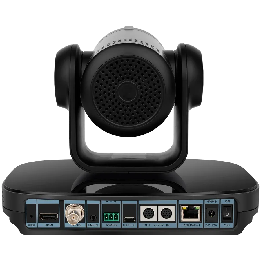 Видеоконферентна система Prestigio Video Conferencing 4K PTZ Camera Alpha