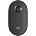 Мишка Logitech M350S Pebble 2 Bluetooth, Tonal Graphite
