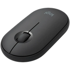 Мишка Logitech M350S Pebble 2 Bluetooth, Tonal Graphite
