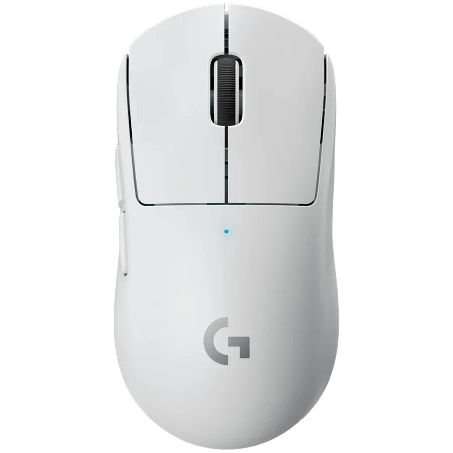 Геймърска мишка Logitech G PRO X Superlight 2 Lightspeed (910-006638)