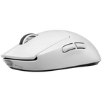 Геймърска мишка Logitech G PRO X Superlight 2 Lightspeed (910-006638)