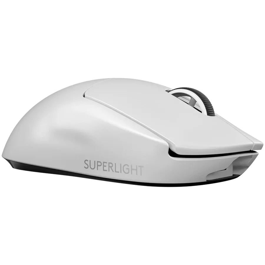 Геймърска мишка Logitech G PRO X Superlight 2 Lightspeed (910-006638)