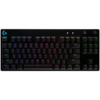 Геймърска клавиатура Logitech G PRO X TKL Lightspeed Mechanical (920-012136)
