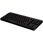 Геймърска клавиатура Logitech G PRO X TKL Lightspeed Mechanical (920-012136)