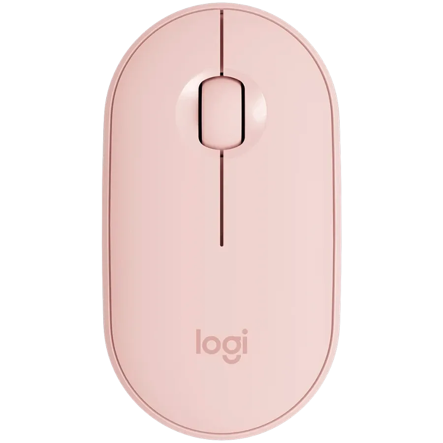 Мишка Logitech M350S Pebble 2 Bluetooth