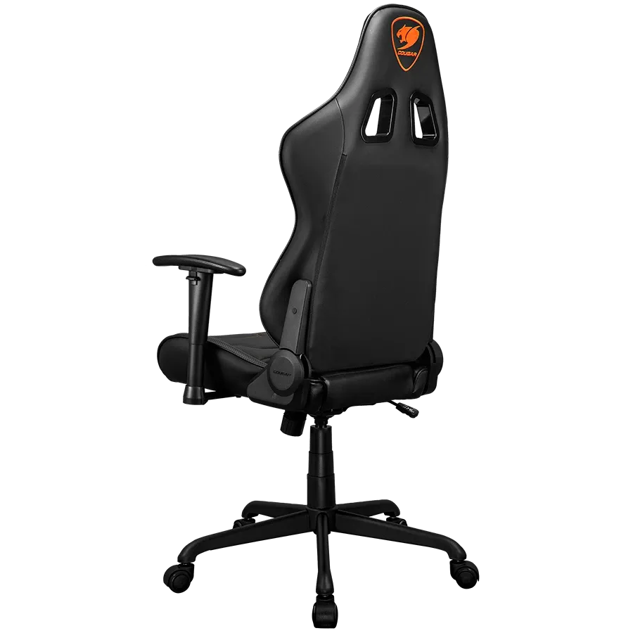 Геймърски стол Cougar Armor Elite, черен
