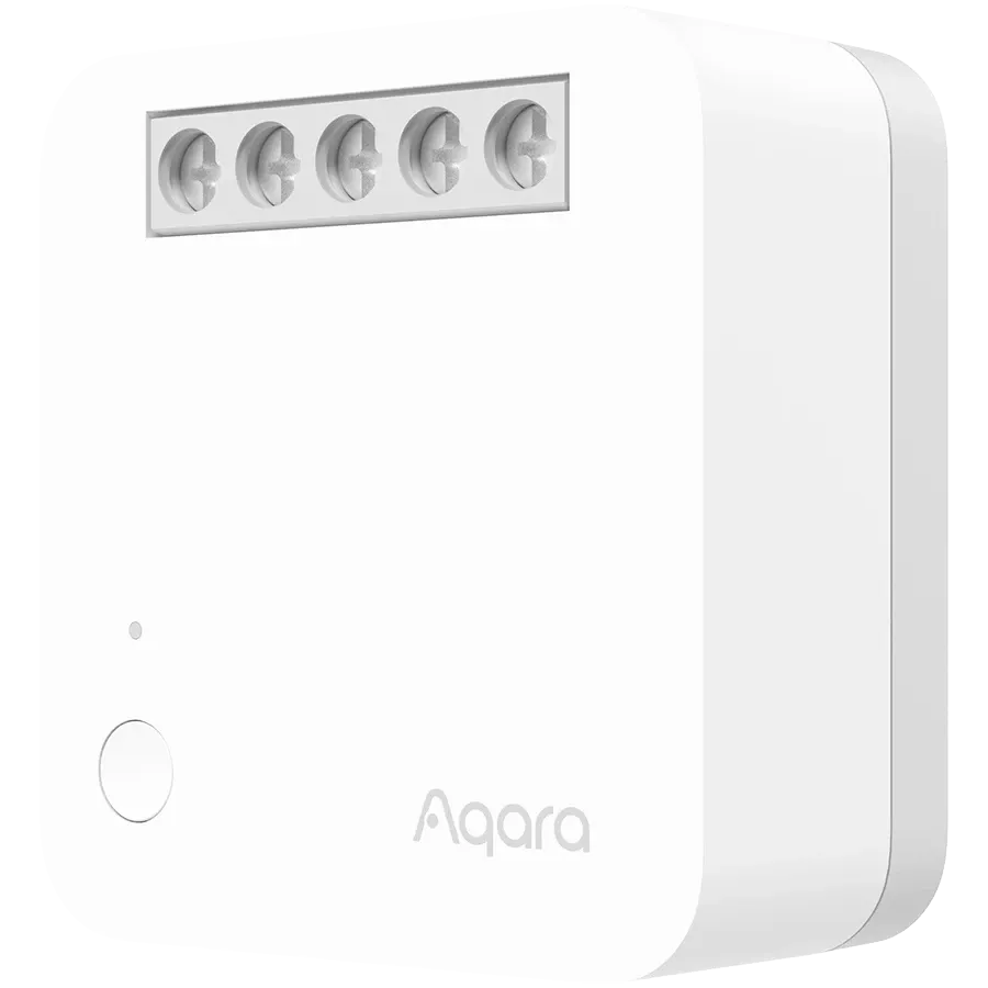 Смарт контролер Aqara Single Switch Module T1 (With Neutral)
