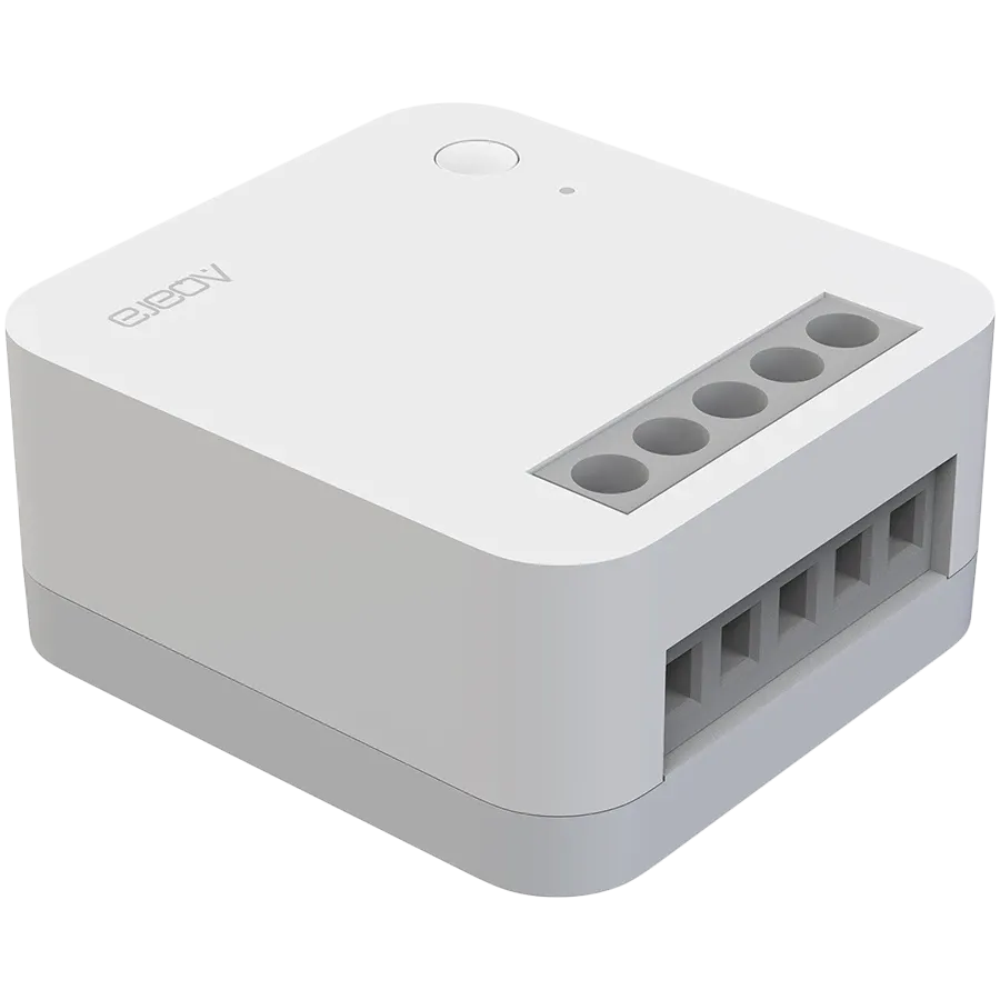 Смарт контролер Aqara Single Switch Module T1 (With Neutral)